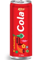 Газированный напиток Cola